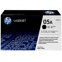 5  toner hp ce505a