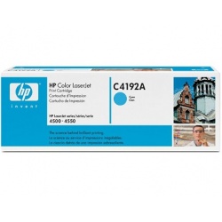 8  toner hp c4192a